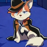 Nakahara Chuuya dog 