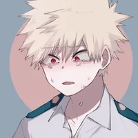 Katsuki Bakugou