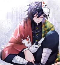 Giyuu Tomioka