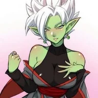 Zamasu mujer