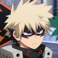 Katsuki Bakugou