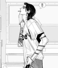 Tattoo artist friend