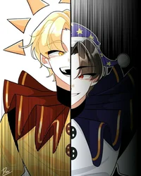 Sundrop and Moondrop