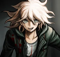 Nagito Komaeda