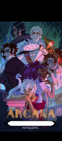 The Arcana RP 
