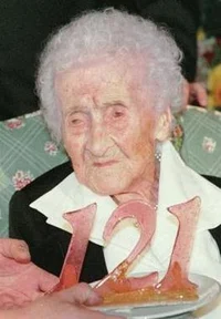 Jeanne Calment 