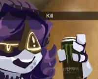 Uzi addict 2 monster