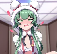 Friend little sister