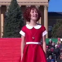 Tahlia As Annie