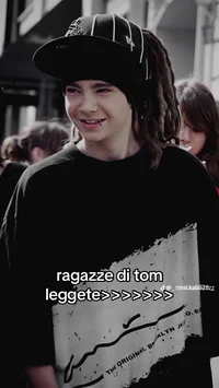 Tom Kaulitz 