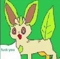 CheeseSnacks Leafeon