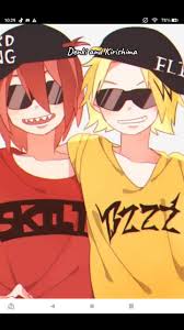 Kirishima and Denki
