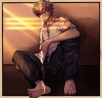 Bakugo breaking up