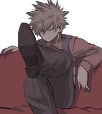 Bakugou Katsuki 