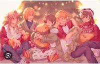 DSMP Christmas party