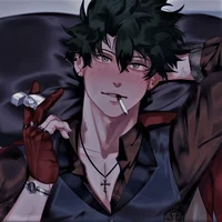 Izuku Midoriya 