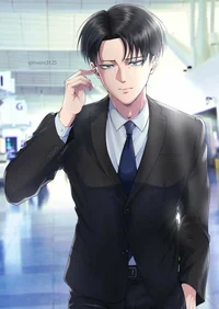 Levi ackerman 