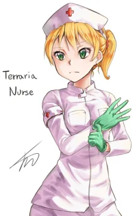 Emma the nurse