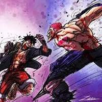 luffy vs katakuri