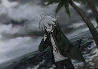 Nagito Komaeda 
