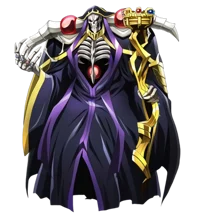 Ainz Ooal Gown