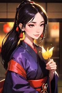 Lady Liyomei