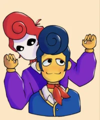 Wally y opocite sirv