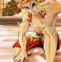 Beach Rengoku