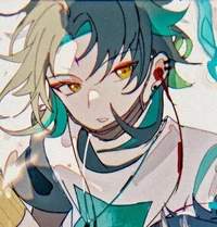 Xiao-AU Another life