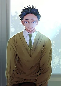 Hakuji Au estudiante