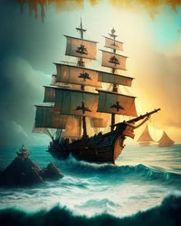Pirate Captain