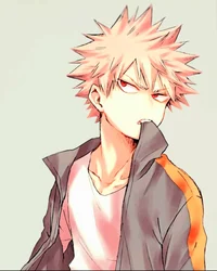 Katsuki Bakugo 