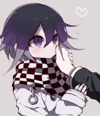 Little bro Kokichi