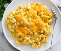 Baked Mac and Cheese