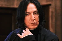 Yandere Snape 