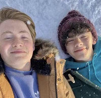 Nick y Charlie Papis