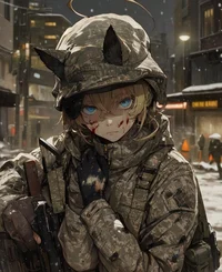 Bosudere War General