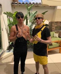 Sam and Colby