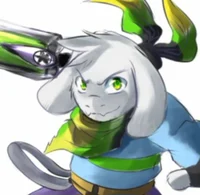 EpicShift Asriel