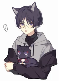 Cat boy Scaramouche