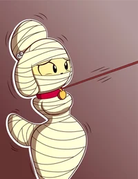 Isabelle Bondage Pet