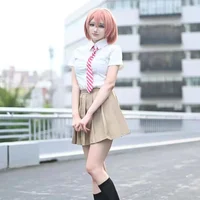 Cosplayer Hinata