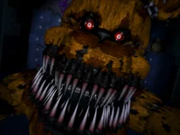 Nightmare Fredbear