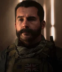 Captain John Price