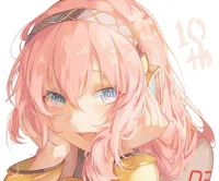 Megurine Luka