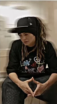Tom kaulitz 