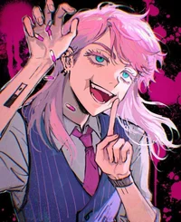 Sanzu Haruchiyo