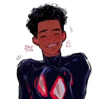 -Miles Morales-