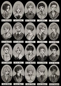 horror school