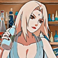 crush tsunade